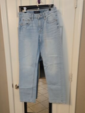 Aeropostale Low-Rise Baggy Women's Jeans Sz 4R